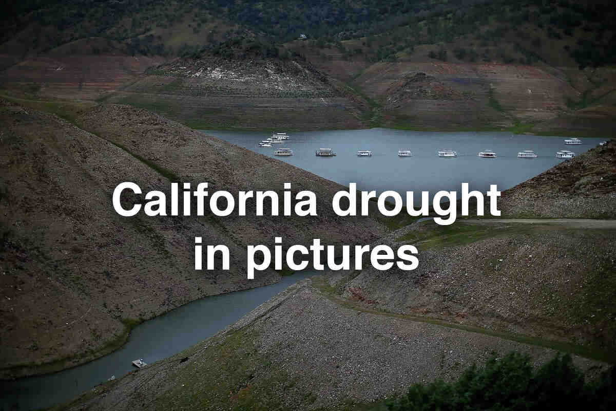 Is California drought improving?