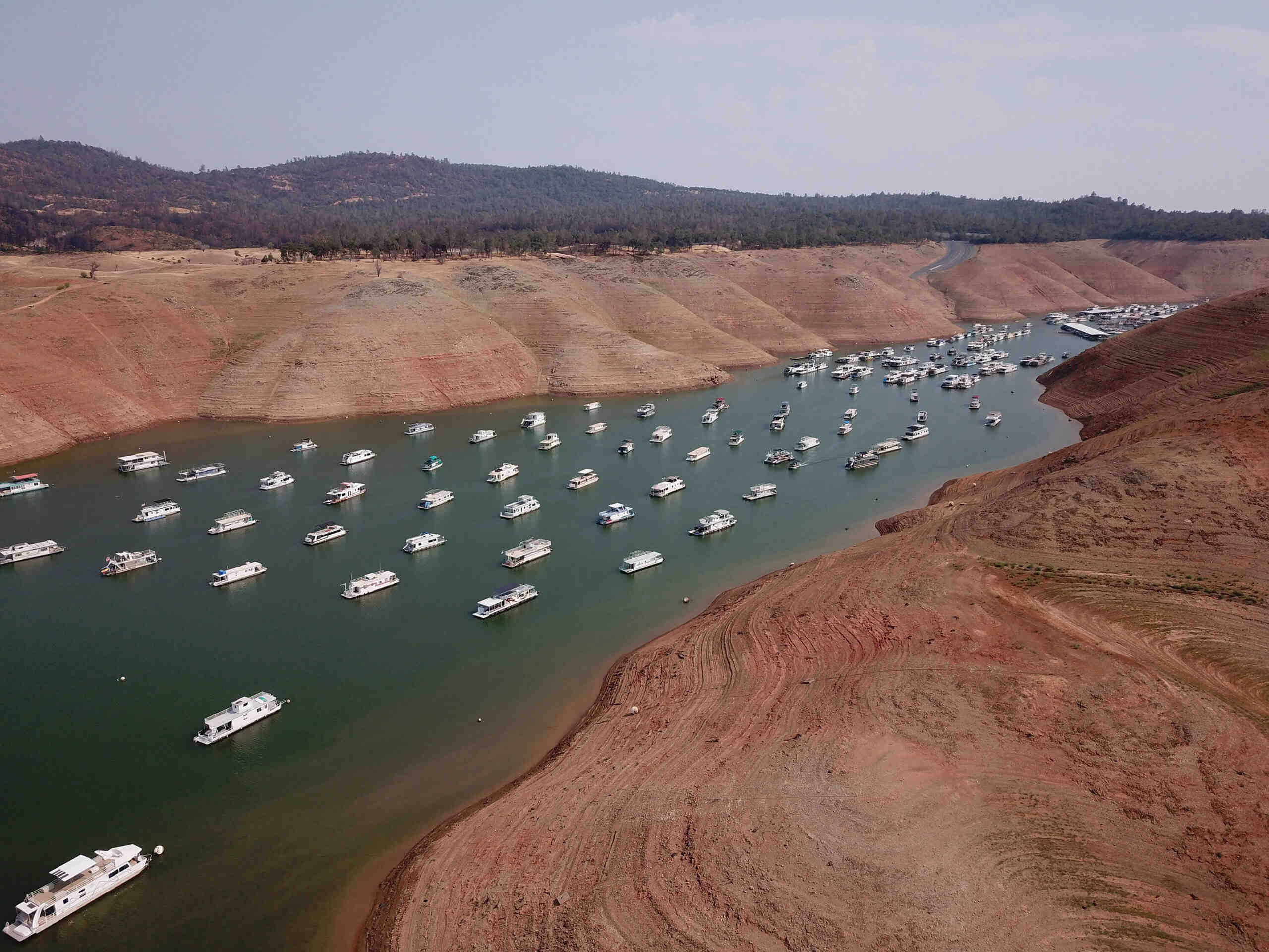 Is California still in a drought 2022?