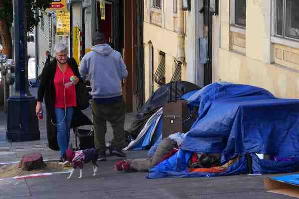 The progressive reaction in California is fueling the democratic debate on crime