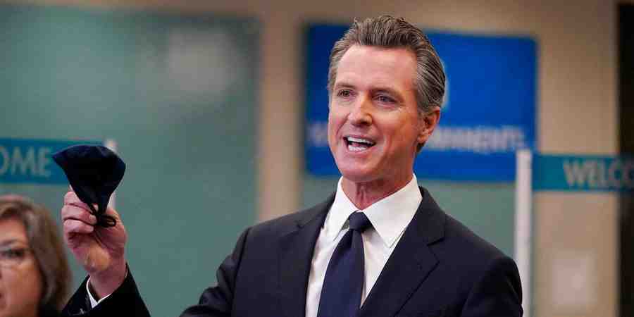 Gavin Newsom vacations in Montana despite California ban on official travel to the state
