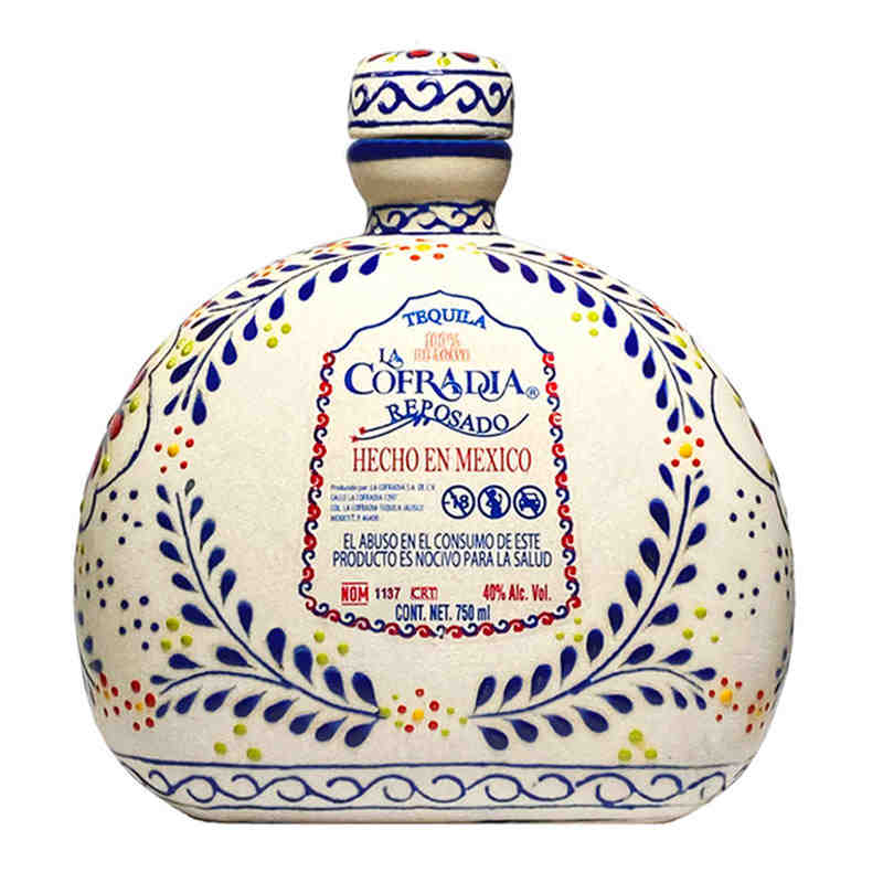 Hello! This is the most popular tequila in California