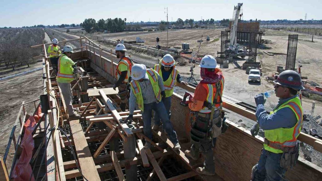 NEWS RELEASE: High Speed ​​Rail Authority Completes Overpass, Opens Highway to Traffic in Madera County - California High Speed ​​Rail