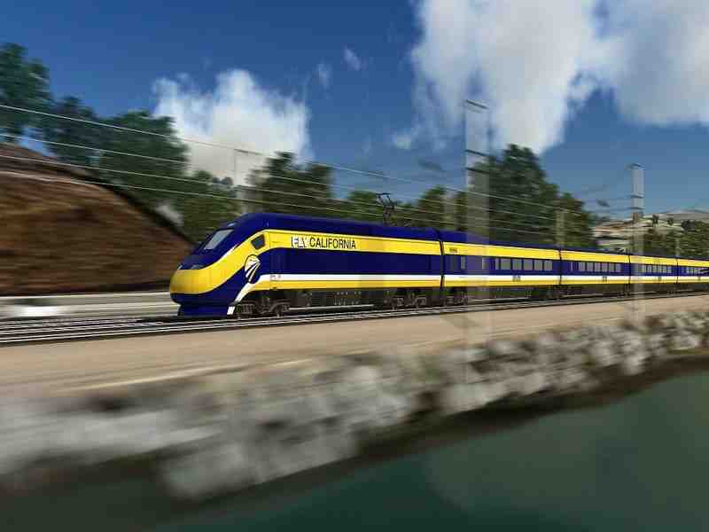 Will Amtrak ever have high-speed rail?