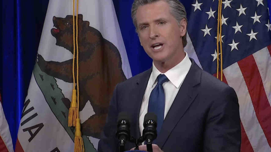 gov. Newsom vetoes bill for safe drug injection sites in California