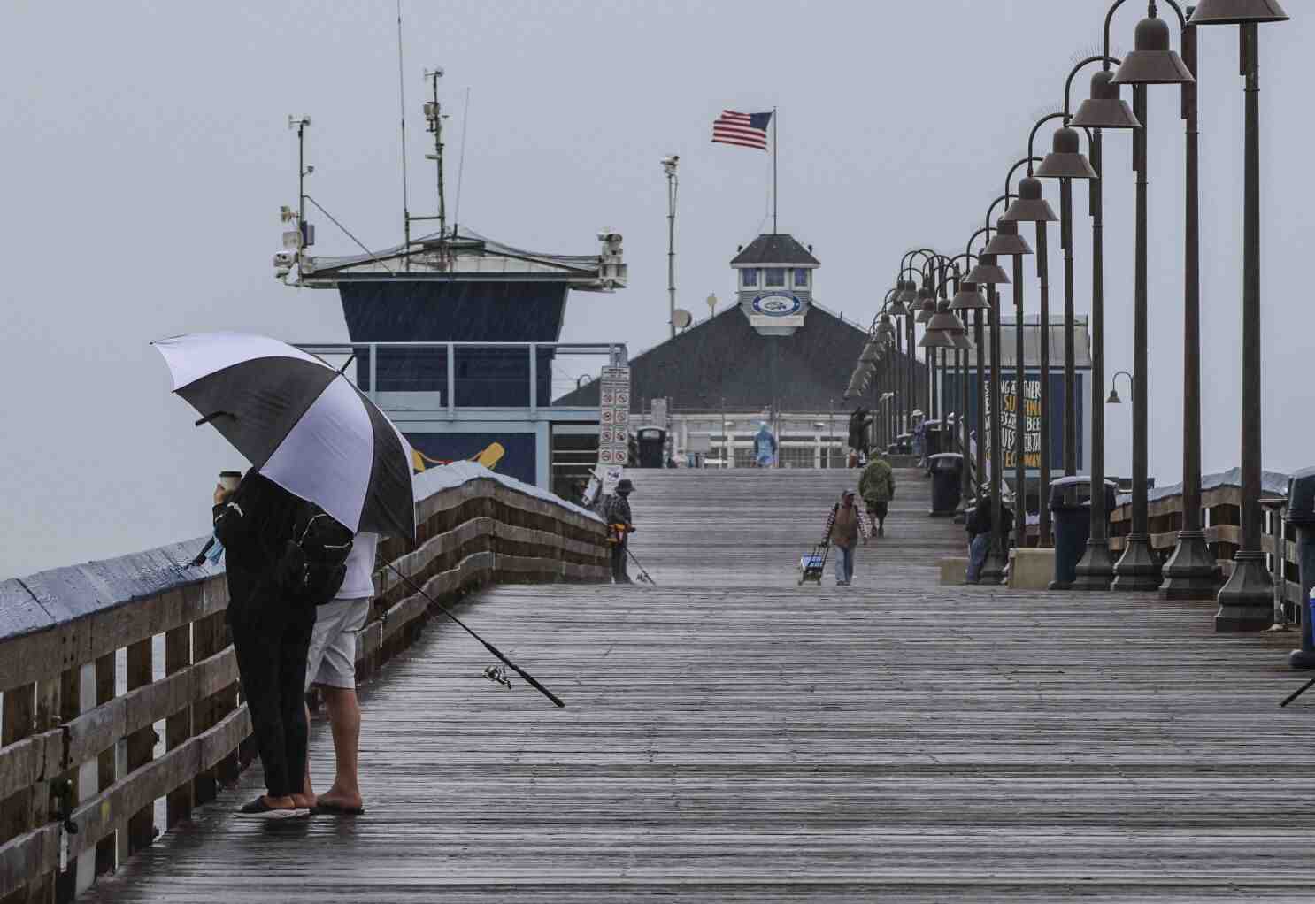 Can a monsoon happen anywhere?