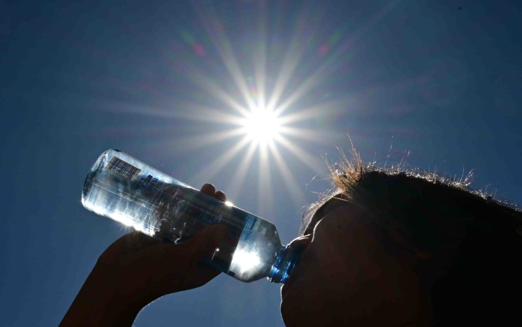 'Dangerous' heat wave breaks at least a dozen California records as state braces for hottest day to date