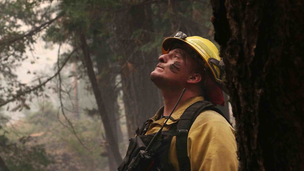 Northern California's stormy rains could break records and help firefighters